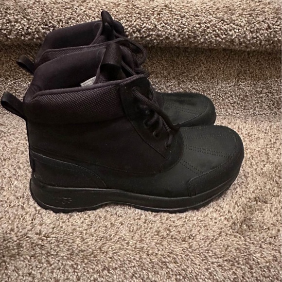 Rain_&_Snow_Boots